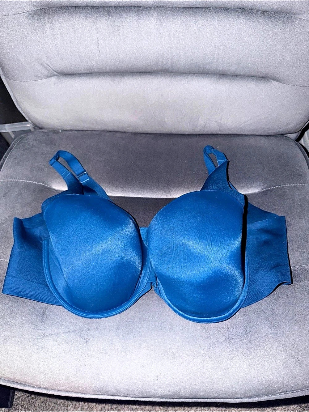 Cacique Blue 44DD Bra